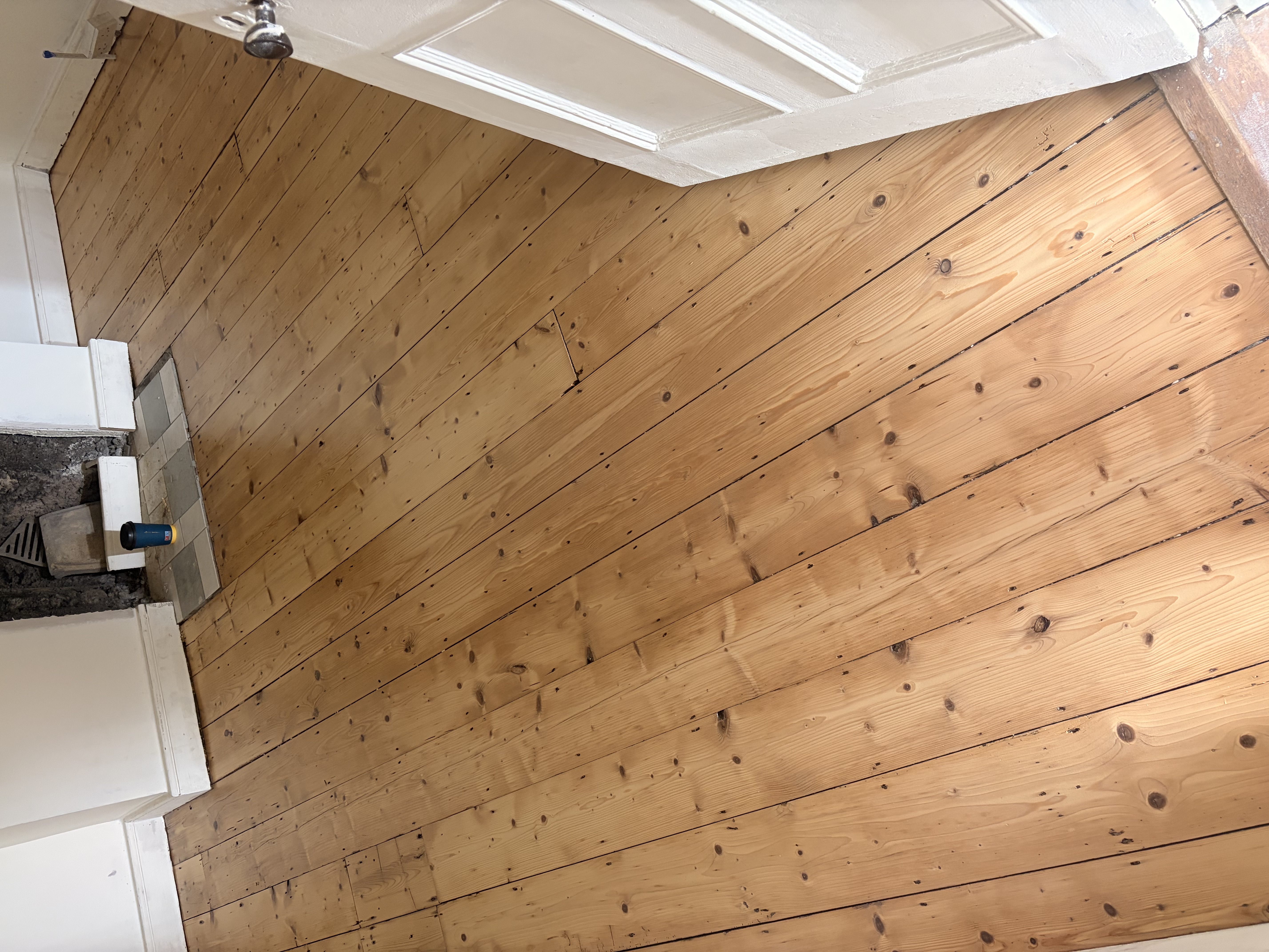 Restore My Floor Wood Tile Floor Restoration Dublin