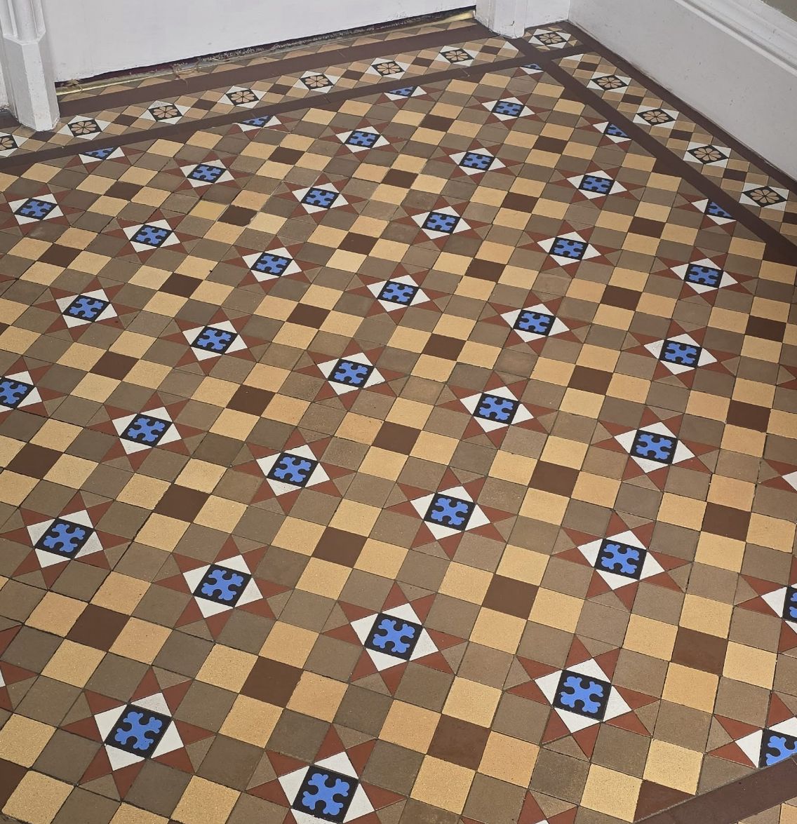 Restore My Floor Wood Tile Floor Restoration Dublin
