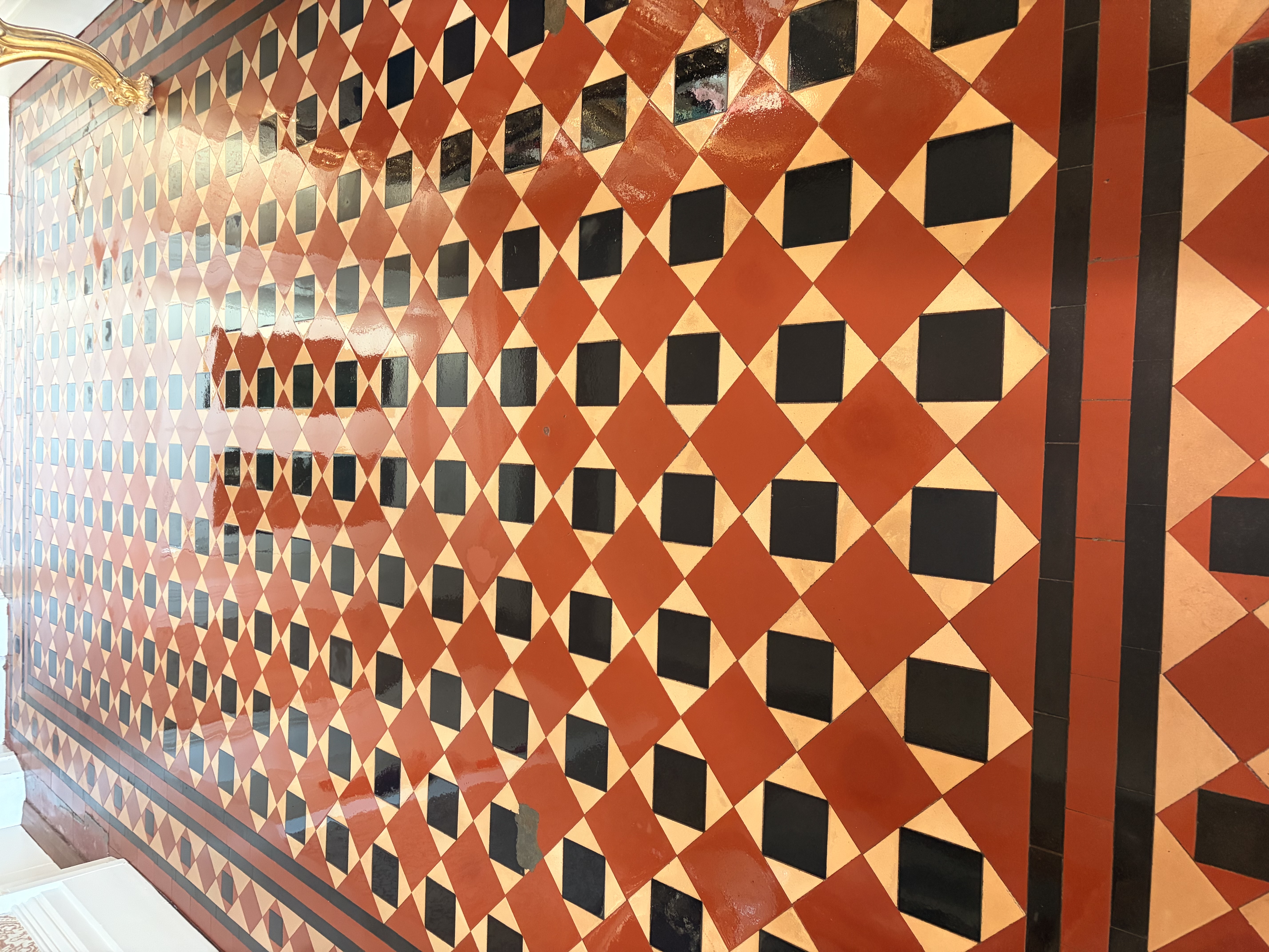 Restore My Floor Wood Tile Floor Restoration Dublin