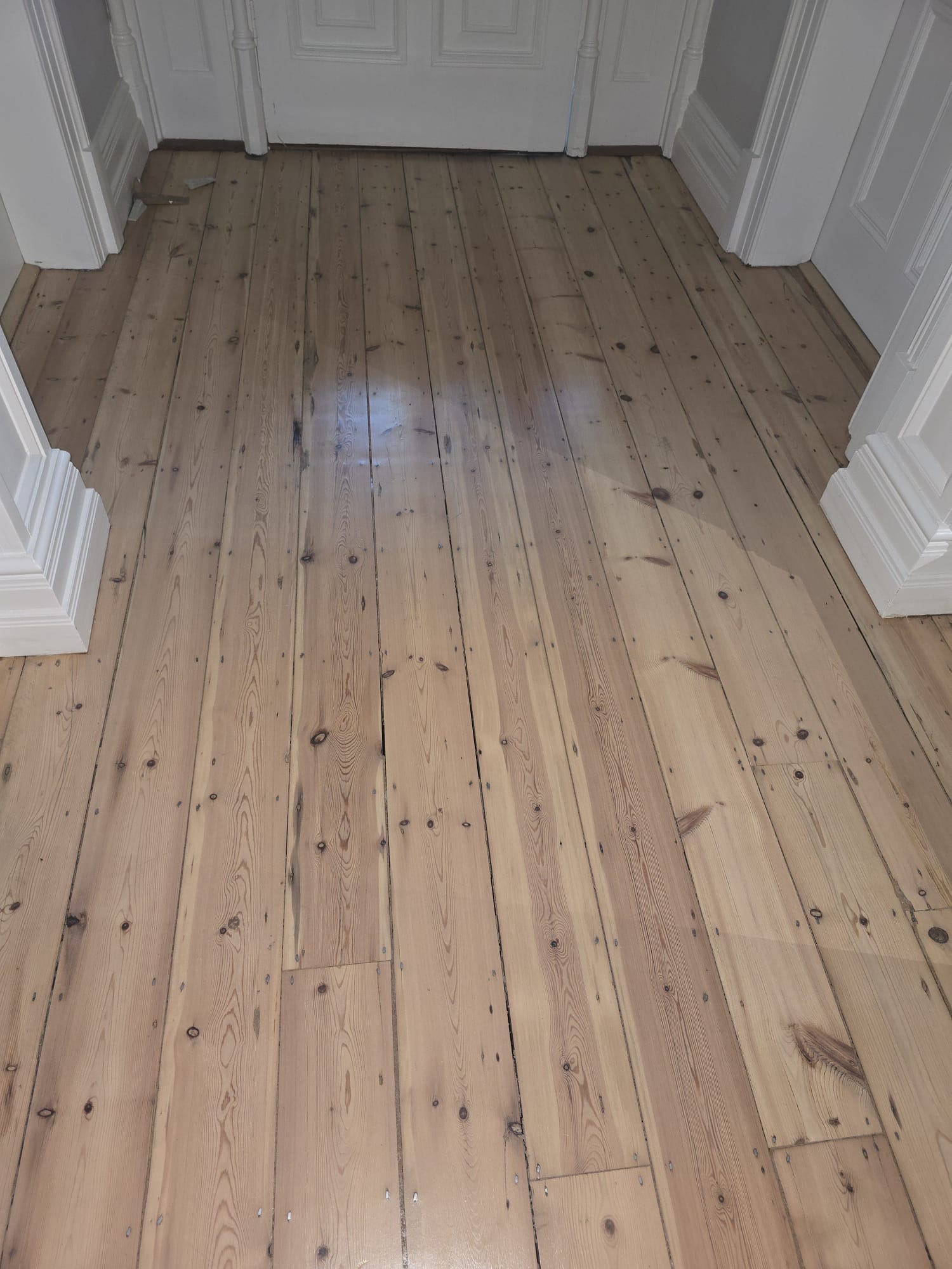 Restore My Floor Wood Tile Floor Restoration Dublin