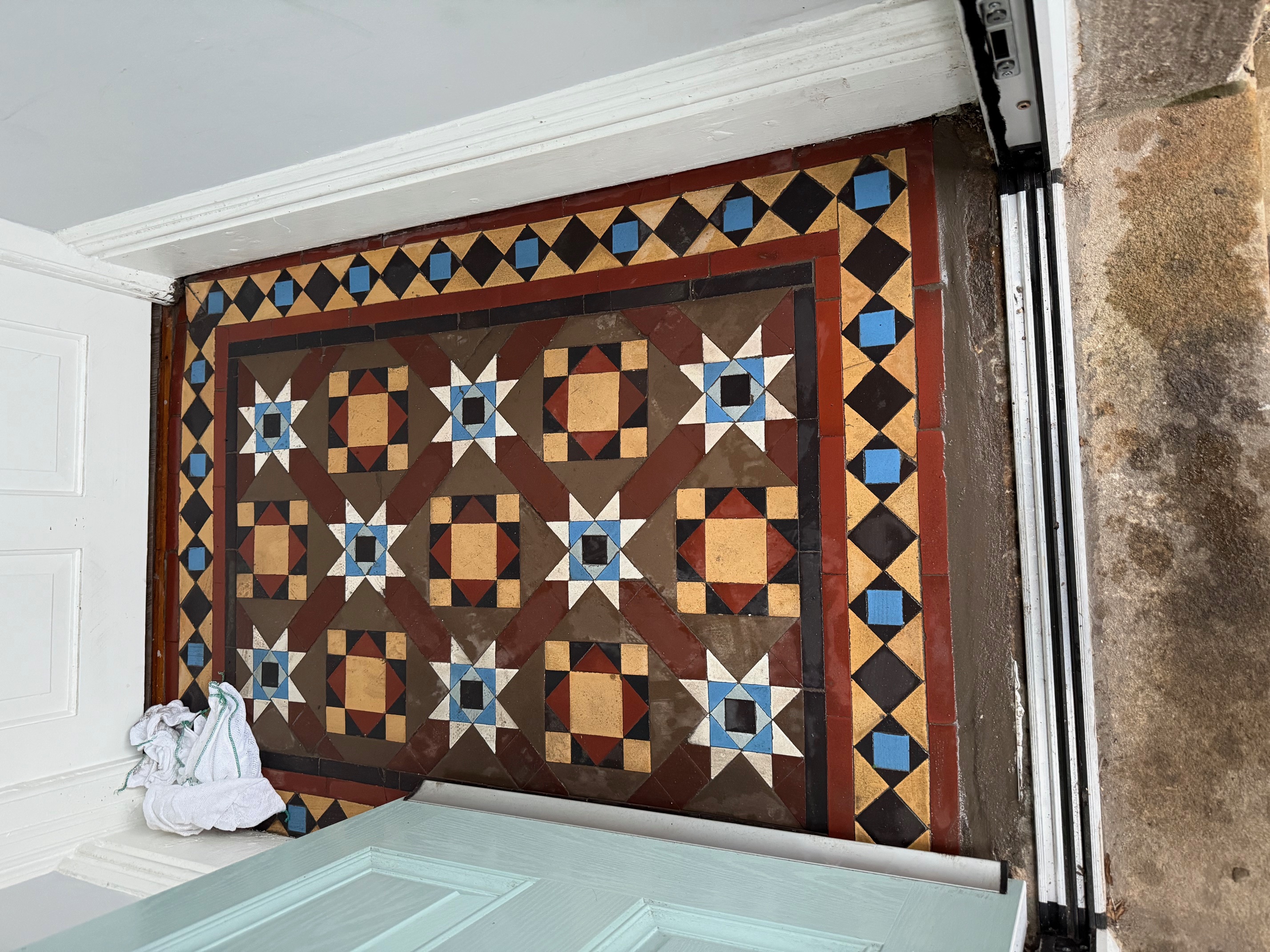 Restore My Floor Wood Tile Floor Restoration Dublin